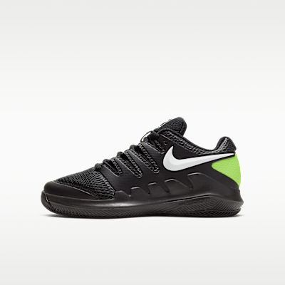 NikeCourt Jr. Vapor X Little/Big Kids' Tennis Shoes. Nike.com